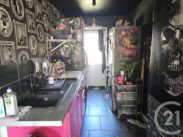 maison à vendre - 3 pièces - 63.0 m2 - COMMENAILLES - 39 - FRANCHE-COMTE - Century 21 Avenir Immobilier