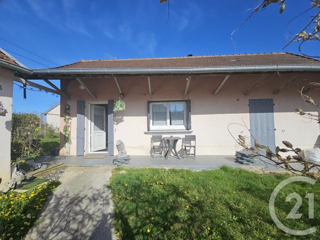 maison - COMMENAILLES - 39