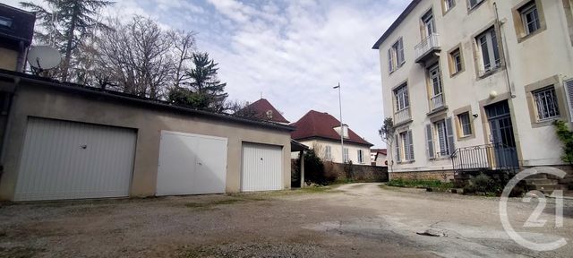 Appartement T3 à vendre - 3 pièces - 84.31 m2 - LONS LE SAUNIER - 39 - FRANCHE-COMTE - Century 21 Avenir Immobilier