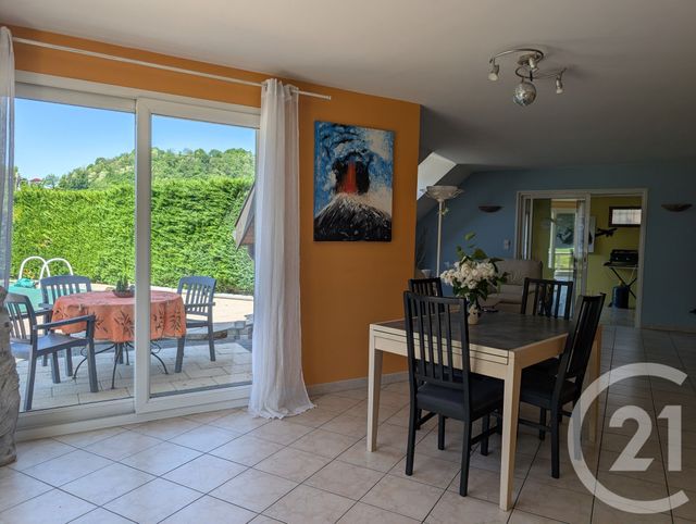 maison à vendre - 5 pièces - 108.0 m2 - L ETOILE - 39 - FRANCHE-COMTE - Century 21 Avenir Immobilier
