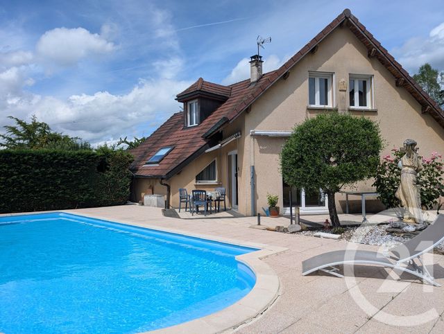 maison - L ETOILE - 39