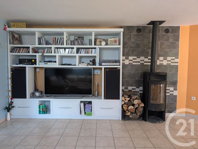 maison à vendre - 5 pièces - 108.0 m2 - L ETOILE - 39 - FRANCHE-COMTE - Century 21 Avenir Immobilier