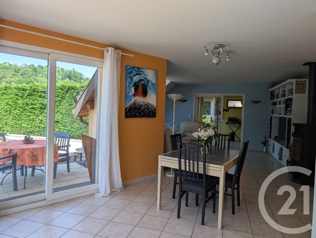 maison à vendre - 5 pièces - 108.0 m2 - L ETOILE - 39 - FRANCHE-COMTE - Century 21 Avenir Immobilier