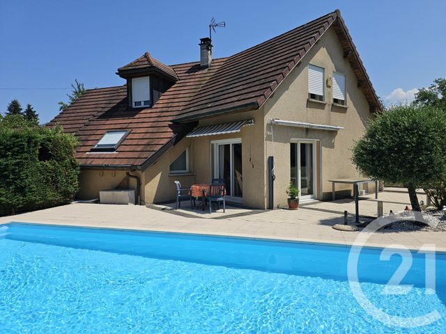 maison - L ETOILE - 39