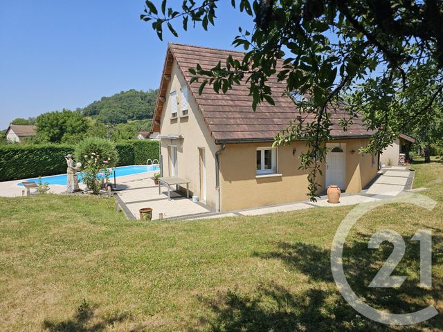 maison - L ETOILE - 39