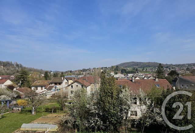 maison à vendre - 7 pièces - 150.0 m2 - MONTMOROT - 39 - FRANCHE-COMTE - Century 21 Avenir Immobilier