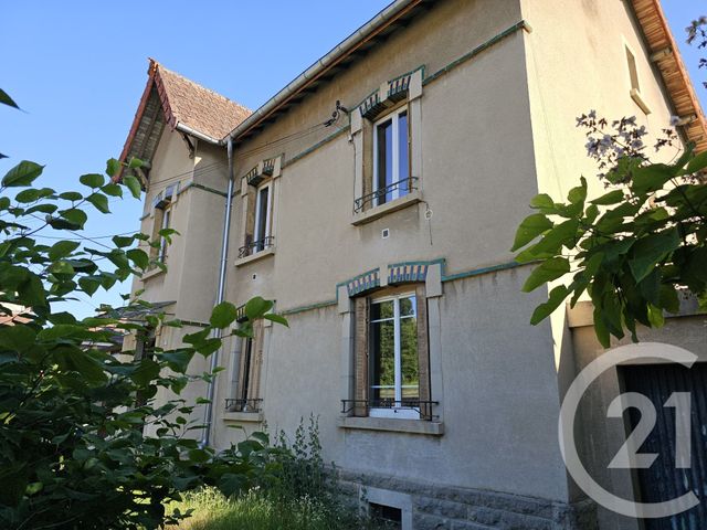 maison - MONTMOROT - 39