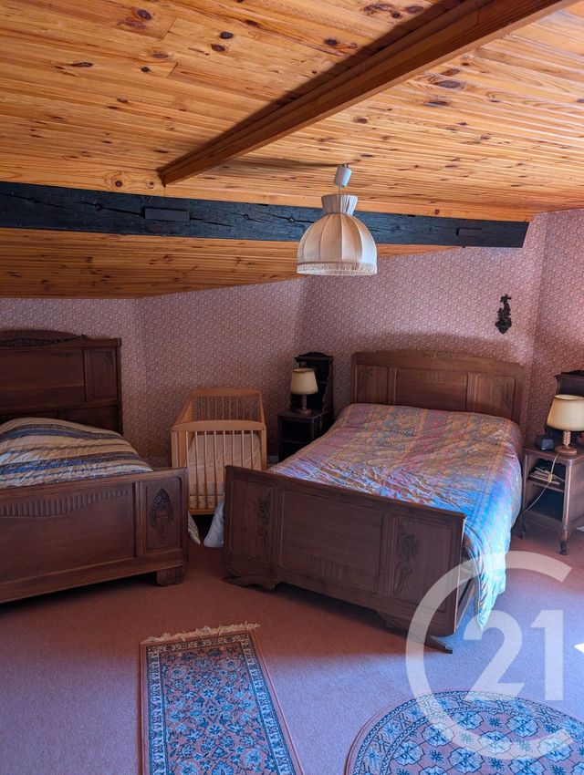 maison à vendre - 7 pièces - 150.0 m2 - LA CHASSAGNE - 39 - FRANCHE-COMTE - Century 21 Avenir Immobilier