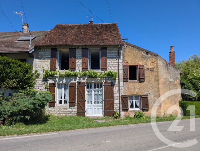 maison - LA CHASSAGNE - 39