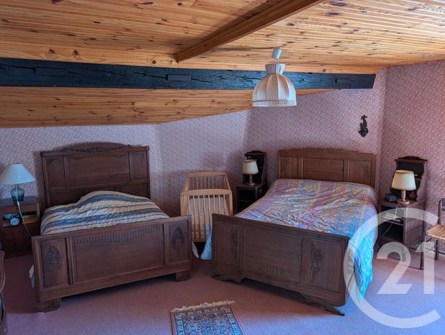 maison à vendre - 7 pièces - 150.0 m2 - LA CHASSAGNE - 39 - FRANCHE-COMTE - Century 21 Avenir Immobilier