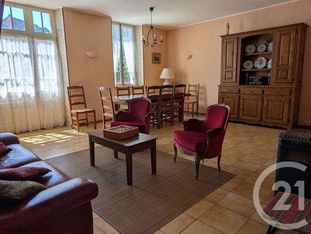 maison - LA CHASSAGNE - 39