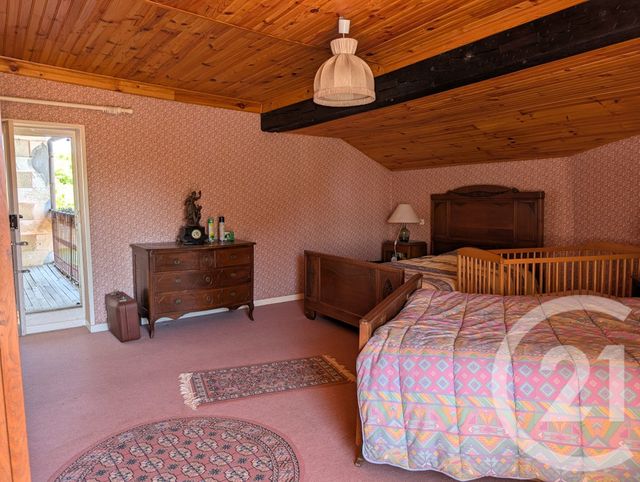 maison à vendre - 7 pièces - 150.0 m2 - LA CHASSAGNE - 39 - FRANCHE-COMTE - Century 21 Avenir Immobilier