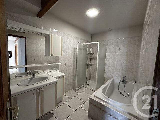 Appartement T5 à vendre - 5 pièces - 115.0 m2 - CHILLE - 39 - FRANCHE-COMTE - Century 21 Avenir Immobilier
