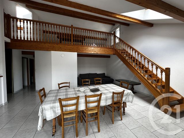 Appartement T5 à vendre - 5 pièces - 115.0 m2 - CHILLE - 39 - FRANCHE-COMTE - Century 21 Avenir Immobilier