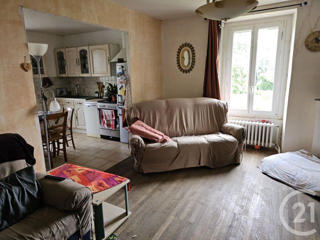 maison à vendre - 4 pièces - 81.61 m2 - MONTMOROT - 39 - FRANCHE-COMTE - Century 21 Avenir Immobilier