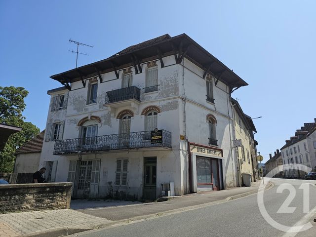 immeuble - MONTMOROT - 39