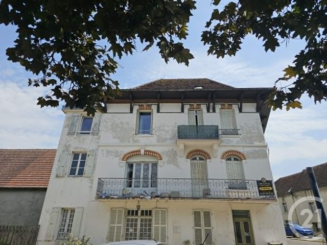 immeuble - MONTMOROT - 39