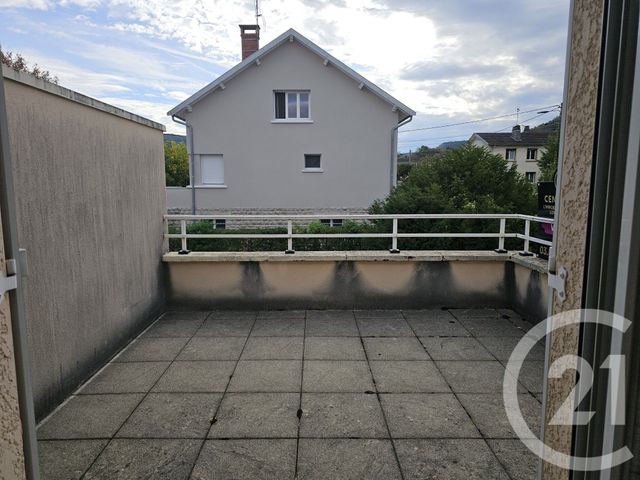 Appartement T5 à vendre - 5 pièces - 108.87 m2 - LONS LE SAUNIER - 39 - FRANCHE-COMTE - Century 21 Avenir Immobilier