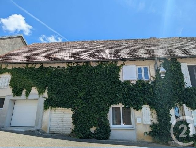 maison - MENETRU LE VIGNOBLE - 39