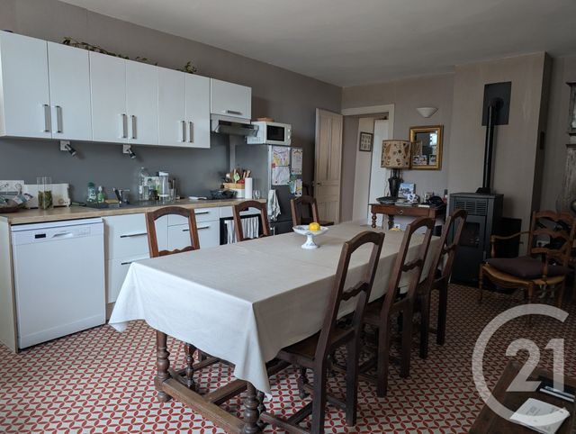maison à vendre - 5 pièces - 120.0 m2 - MENETRU LE VIGNOBLE - 39 - FRANCHE-COMTE - Century 21 Avenir Immobilier