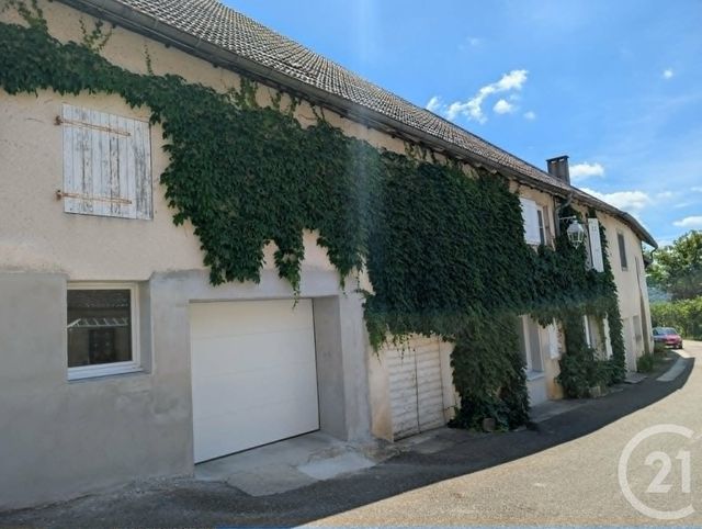 maison à vendre - 5 pièces - 120.0 m2 - MENETRU LE VIGNOBLE - 39 - FRANCHE-COMTE - Century 21 Avenir Immobilier