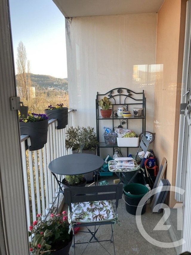 Appartement F5 à vendre - 5 pièces - 100.0 m2 - LONS LE SAUNIER - 39 - FRANCHE-COMTE - Century 21 Avenir Immobilier