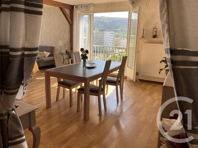 Appartement F5 à vendre LONS LE SAUNIER