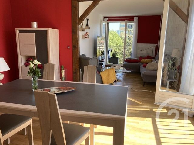 Appartement F5 à vendre - 5 pièces - 100.0 m2 - LONS LE SAUNIER - 39 - FRANCHE-COMTE - Century 21 Avenir Immobilier