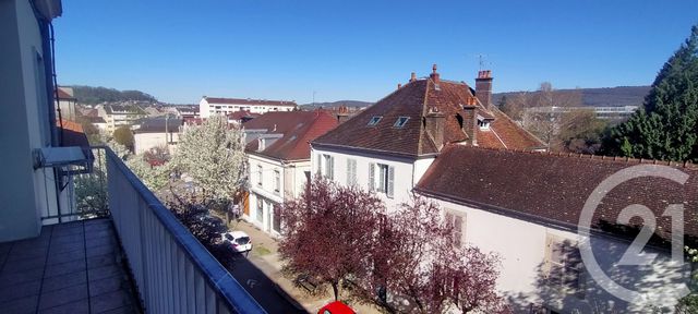 Appartement F4 à vendre - 4 pièces - 94.12 m2 - LONS LE SAUNIER - 39 - FRANCHE-COMTE - Century 21 Avenir Immobilier