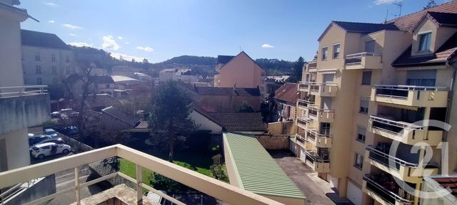appartement - LONS LE SAUNIER - 39