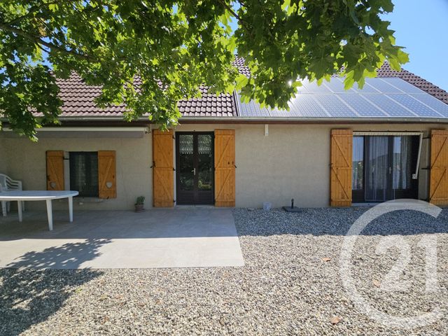 maison - ARLAY - 39