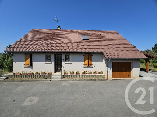 maison à vendre - 7 pièces - 140.0 m2 - ARLAY - 39 - FRANCHE-COMTE - Century 21 Avenir Immobilier