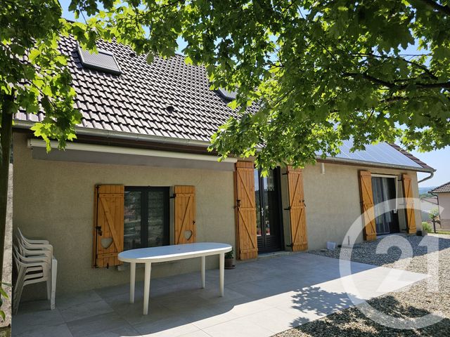 Maison à vendre ARLAY