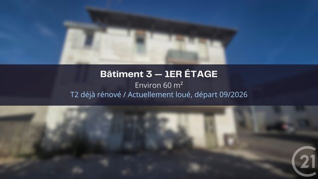 appartement - MONTMOROT - 39