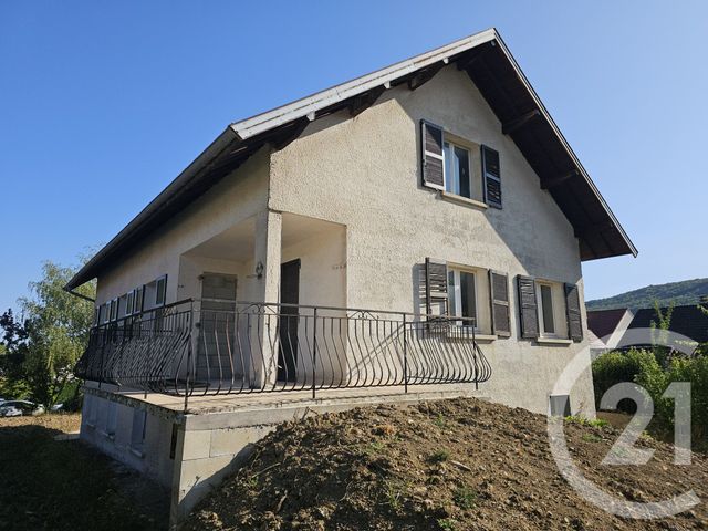 Appartement T2 à vendre - 2 pièces - 43.75 m2 - PERRIGNY - 39 - FRANCHE-COMTE - Century 21 Avenir Immobilier