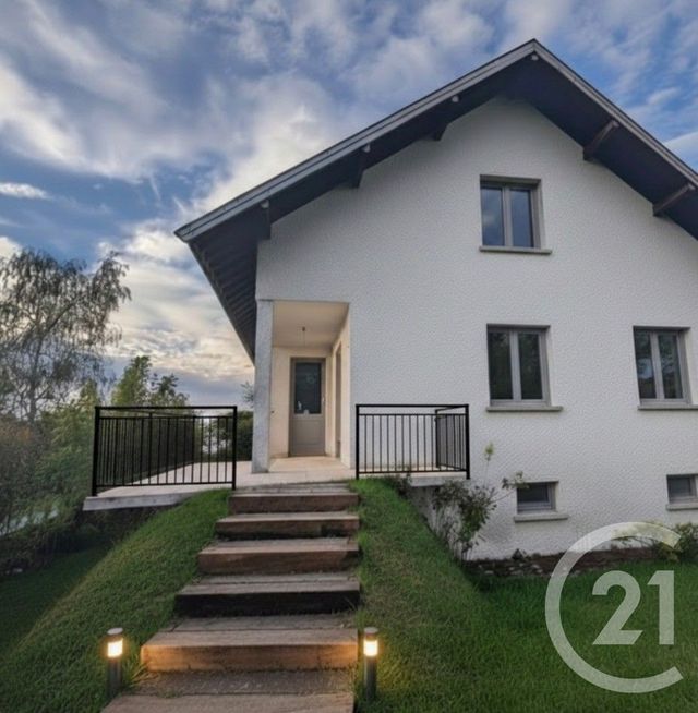 Appartement T2 à vendre - 2 pièces - 43.75 m2 - PERRIGNY - 39 - FRANCHE-COMTE - Century 21 Avenir Immobilier