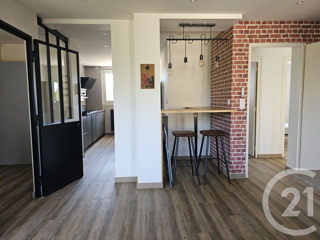 Appartement F3 à vendre PERRIGNY