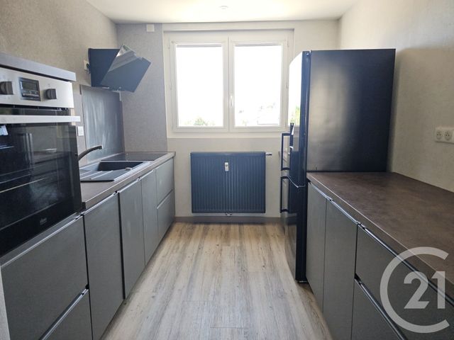 Appartement F3 à vendre - 4 pièces - 72.0 m2 - PERRIGNY - 39 - FRANCHE-COMTE - Century 21 Avenir Immobilier