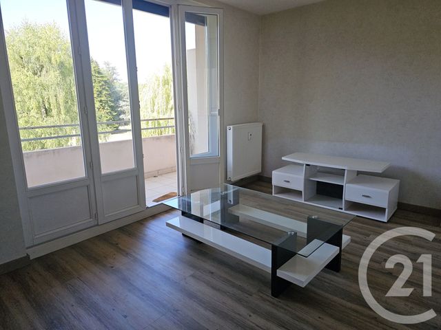 Appartement F3 à vendre - 4 pièces - 72.0 m2 - PERRIGNY - 39 - FRANCHE-COMTE - Century 21 Avenir Immobilier