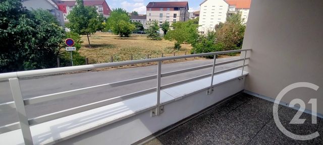 Appartement à louer - 2 pièces - 38.54 m2 - LONS LE SAUNIER - 39 - FRANCHE-COMTE - Century 21 Avenir Immobilier