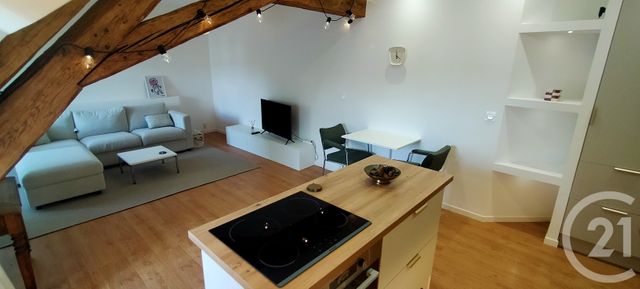 appartement - LONS LE SAUNIER - 39