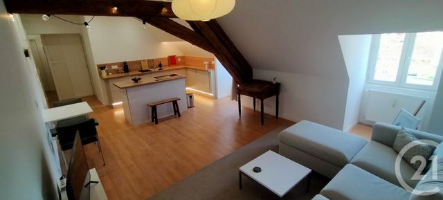Appartement à louer - 2 pièces - 48.69 m2 - LONS LE SAUNIER - 39 - FRANCHE-COMTE - Century 21 Avenir Immobilier