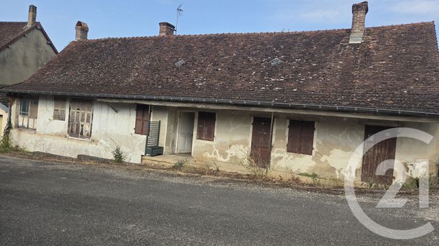 maison à vendre - 6 pièces - 82.0 m2 - SAVIGNY EN REVERMONT - 71 - BOURGOGNE - Century 21 Avenir Immobilier