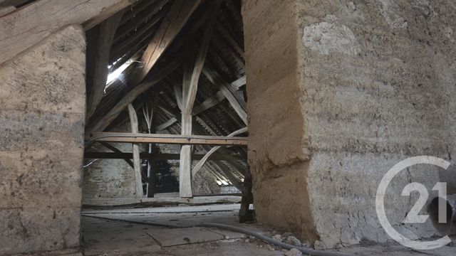 maison à vendre - 6 pièces - 82.0 m2 - SAVIGNY EN REVERMONT - 71 - BOURGOGNE - Century 21 Avenir Immobilier