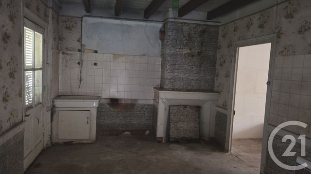 maison à vendre - 6 pièces - 82.0 m2 - SAVIGNY EN REVERMONT - 71 - BOURGOGNE - Century 21 Avenir Immobilier