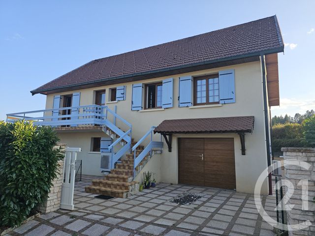 maison - ORGELET - 39