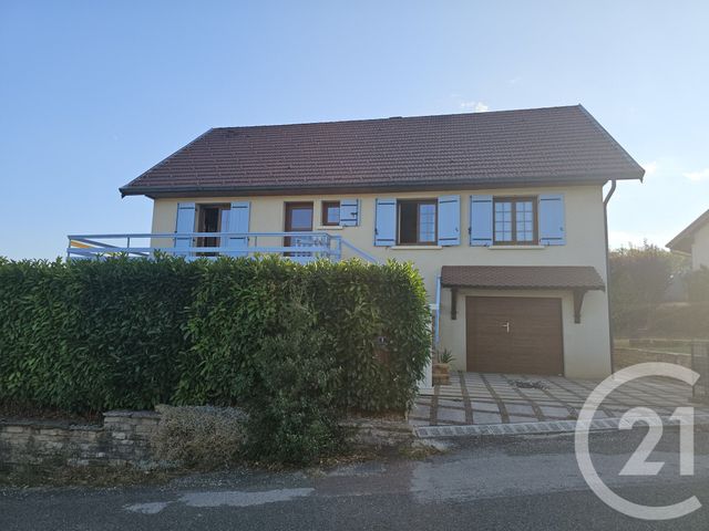 maison - ORGELET - 39