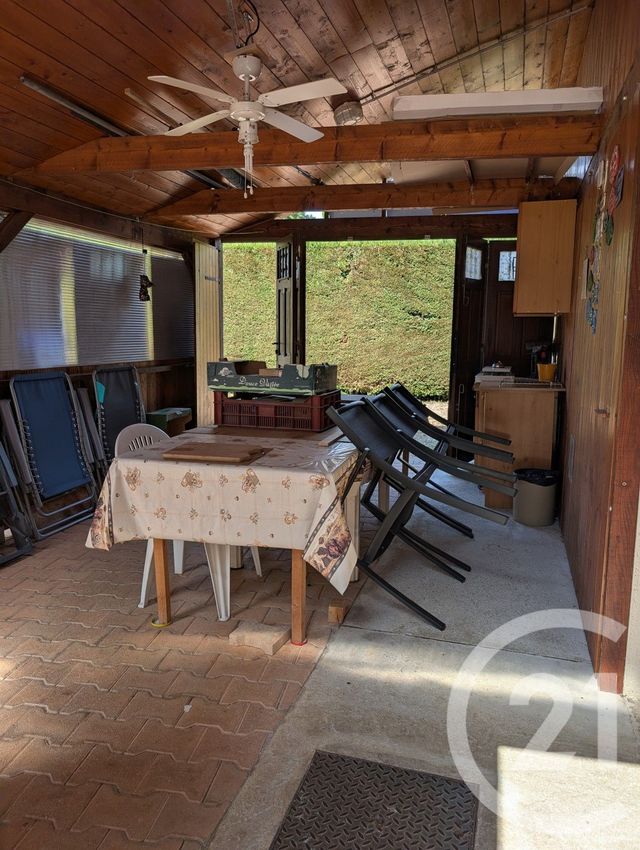 maison à vendre - 5 pièces - 90.0 m2 - DOMBLANS - 39 - FRANCHE-COMTE - Century 21 Avenir Immobilier