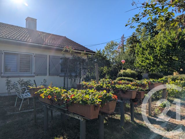 maison - DOMBLANS - 39