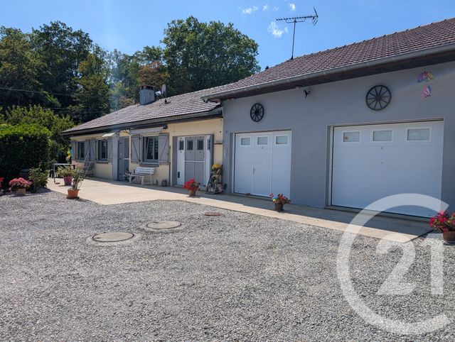 maison à vendre - 5 pièces - 90.0 m2 - DOMBLANS - 39 - FRANCHE-COMTE - Century 21 Avenir Immobilier